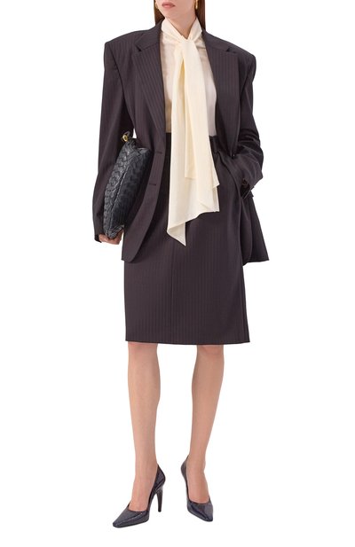 Кожаные туфли fame JUDE, арт. FAME PUMP, фото 3