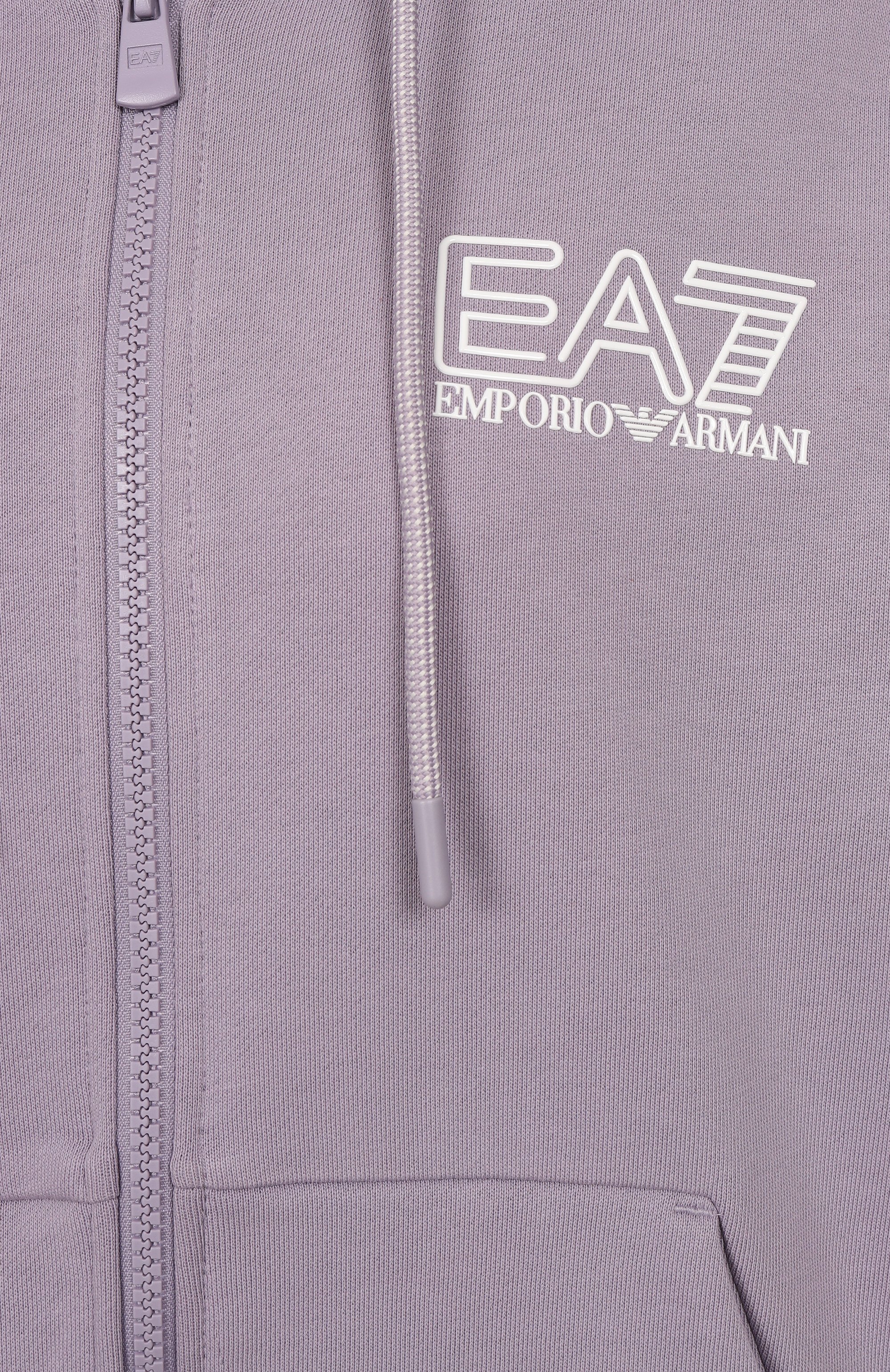 Хлопковый костюм EA7, арт. 7W000110/AF12473, фото 7