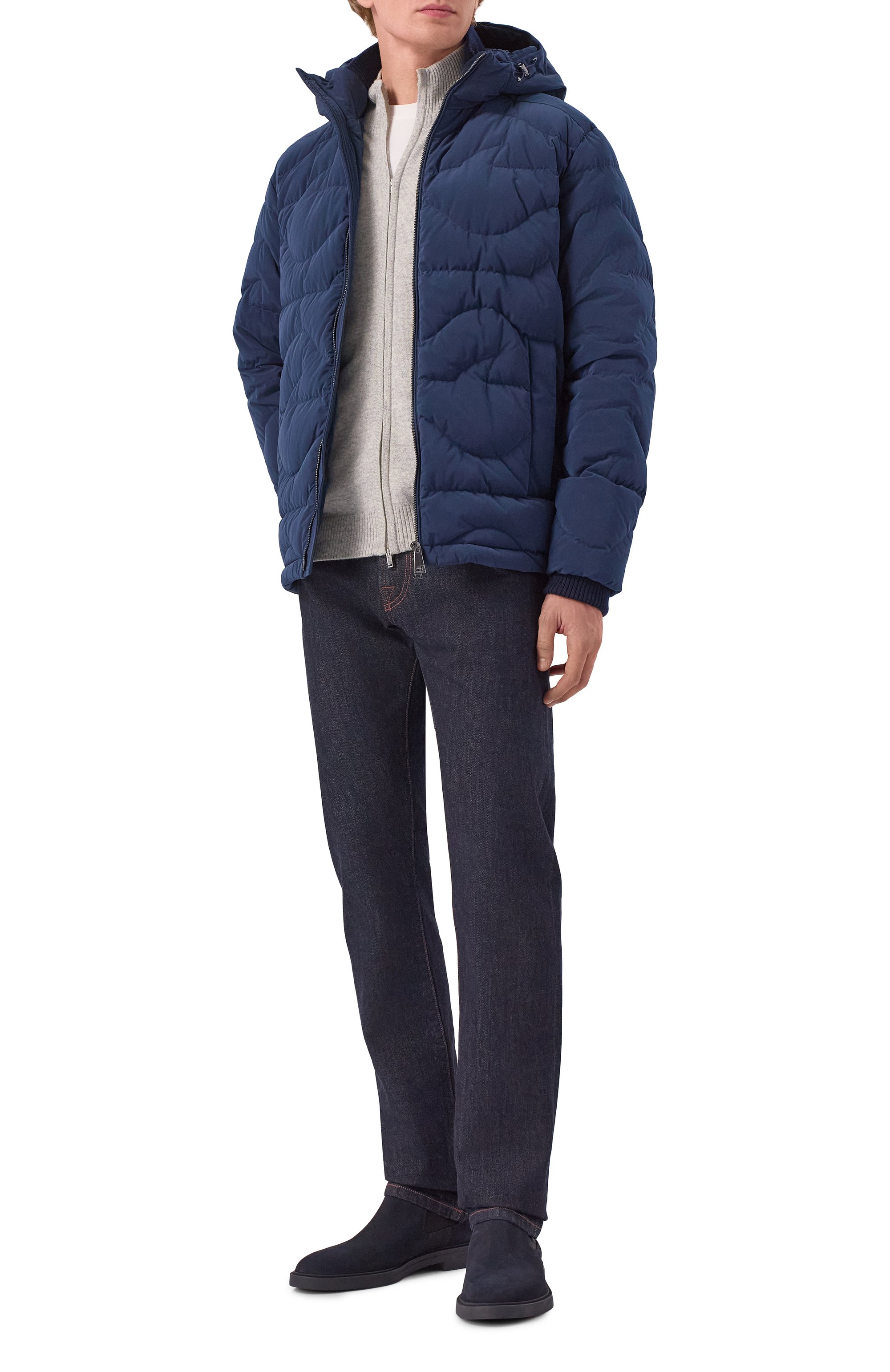 Пуховик PAUL&SHARK, арт. 15312660, фото 2