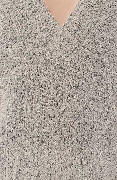 Жилет из шерсти и кашемира DEL CORE, арт. K00128-3A0054, фото 5
