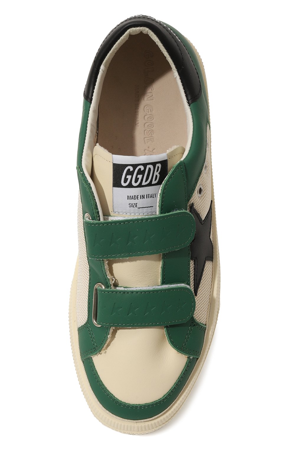 Кеды GOLDEN GOOSE DELUXE BRAND, арт. GTF00612.F005317, фото 4