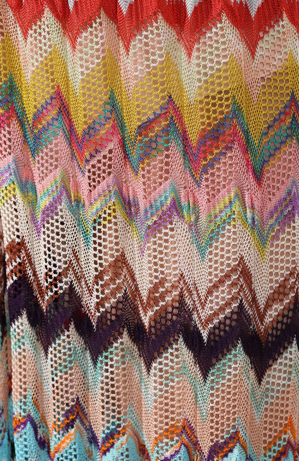 Брюки из вискозы MISSONI, арт. MMI00022/BR00AM, фото 5