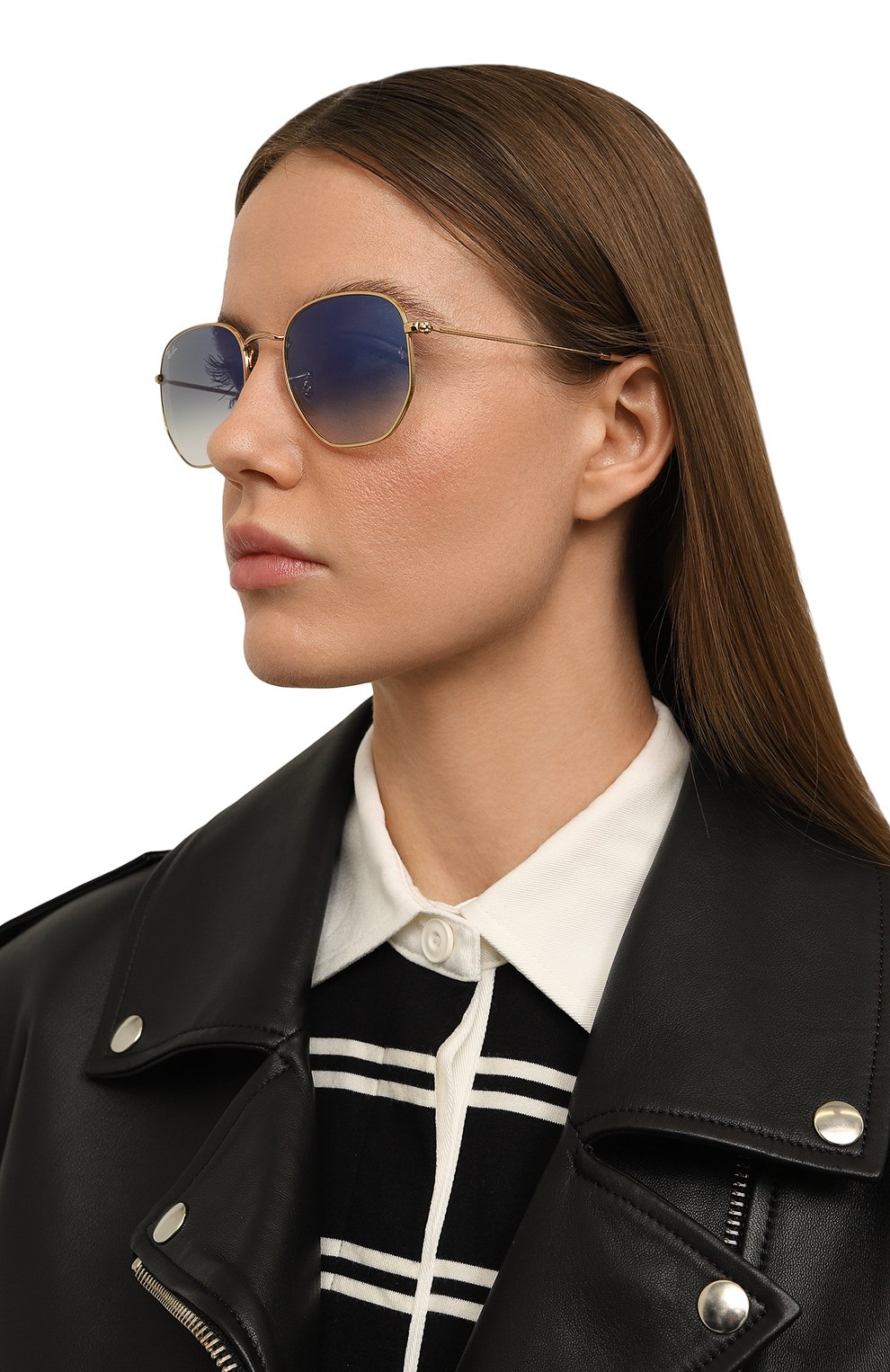 Солнцезащитные очки RAY-BAN, арт. 3548-001/3F, фото 2