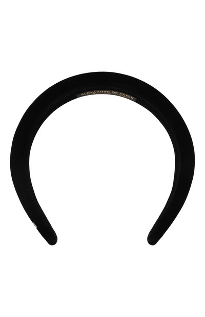 Женский ободок для волос ALEXANDRE DE PARIS, арт. THB25-1T-A20 N