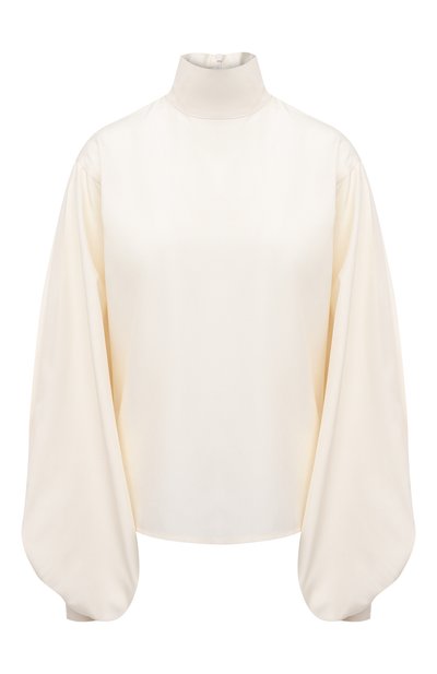 Шелковая блузка VICTORIA BECKHAM, арт. 1420WTP002115A, фото 1