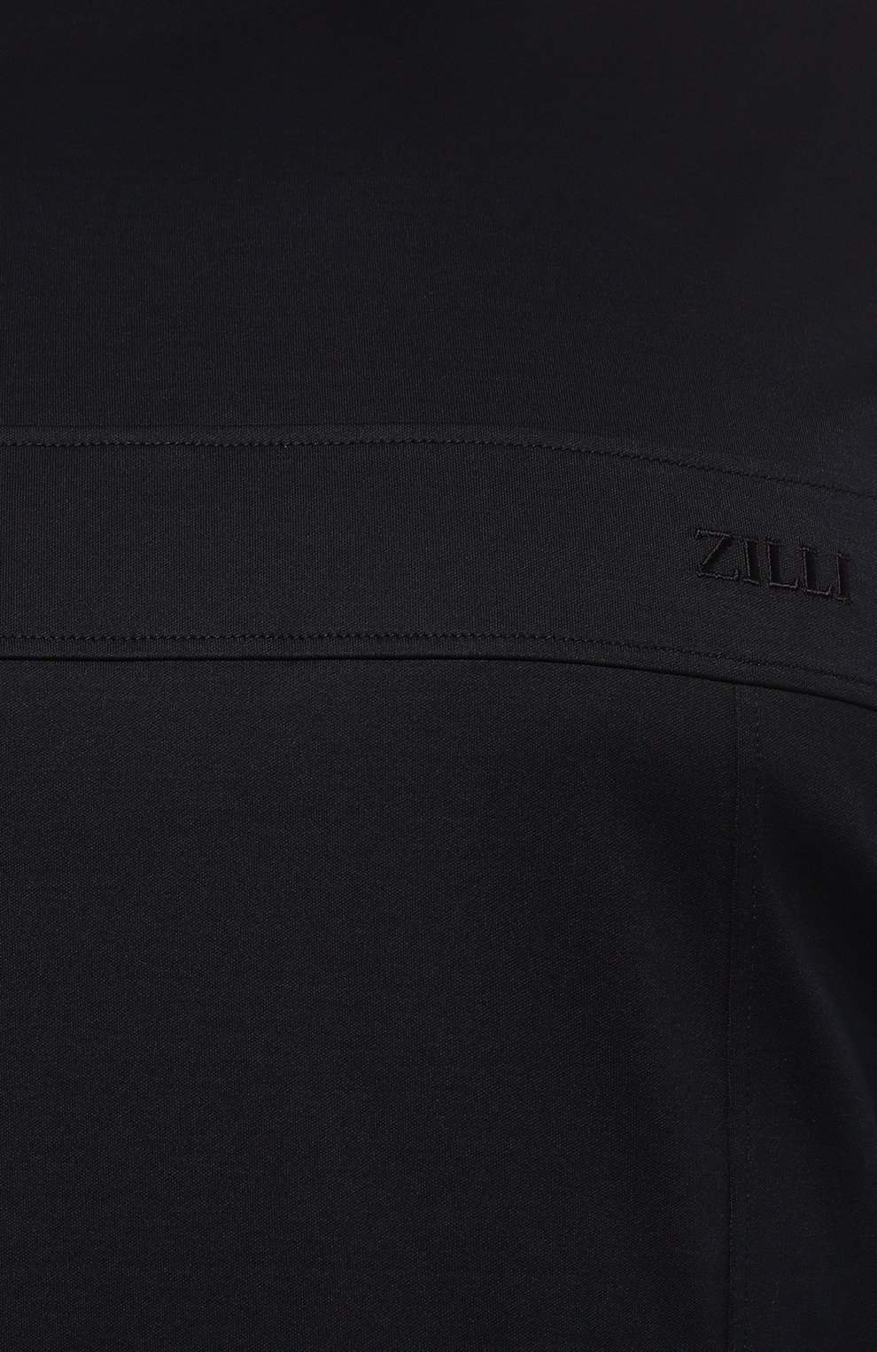 Хлопковая футболка ZILLI, арт. TSR001M0110VZI0P0/62, фото 5