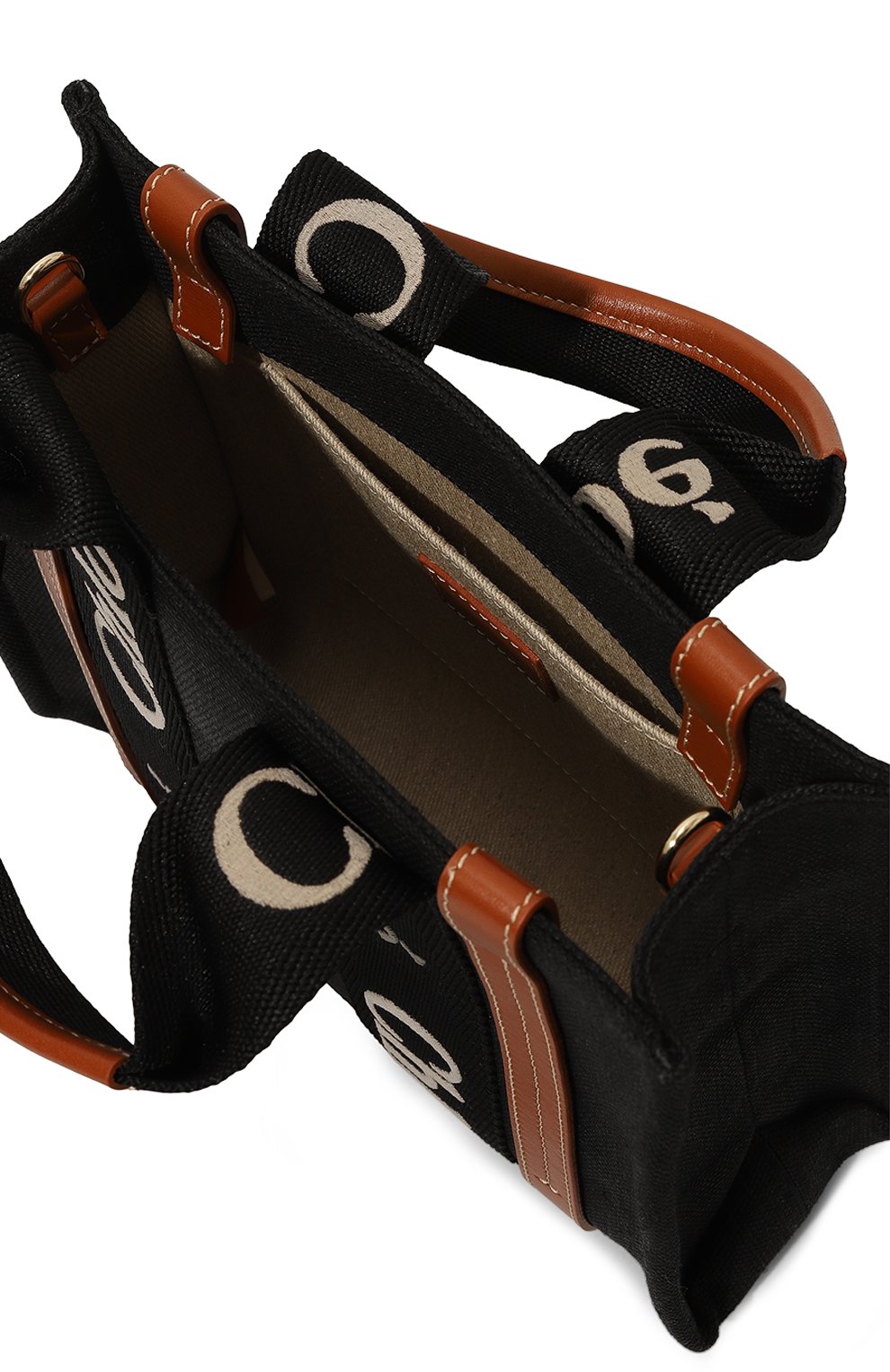 Сумка woody CHLOÉ, арт. CHC23AS397/L17, фото 5