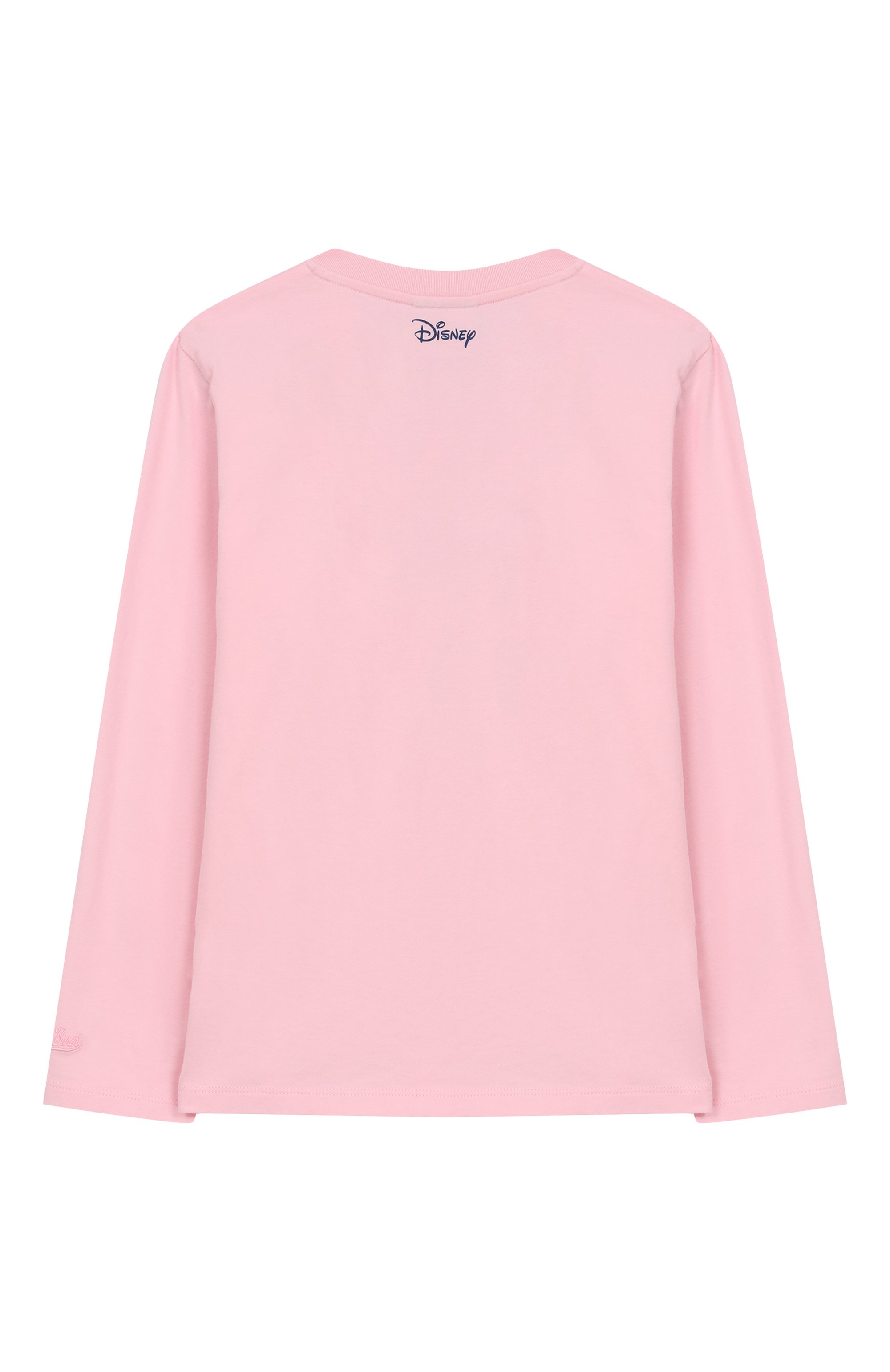 Хлопковый лонгслив MC2 SAINT BARTH, арт. PENN001-01215I/PENNY, фото 2