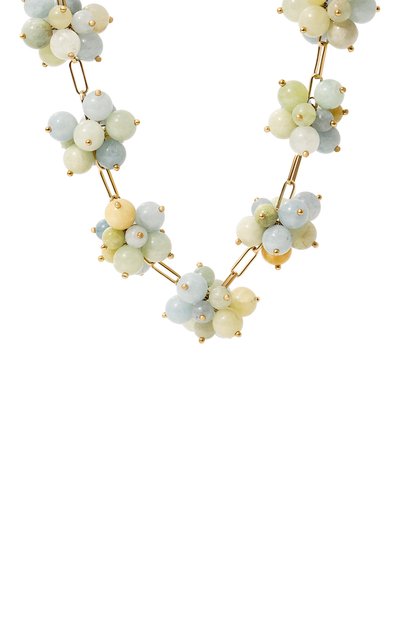 Колье CRYSTALLINE JEWELLERY, арт. 577Е, фото 3