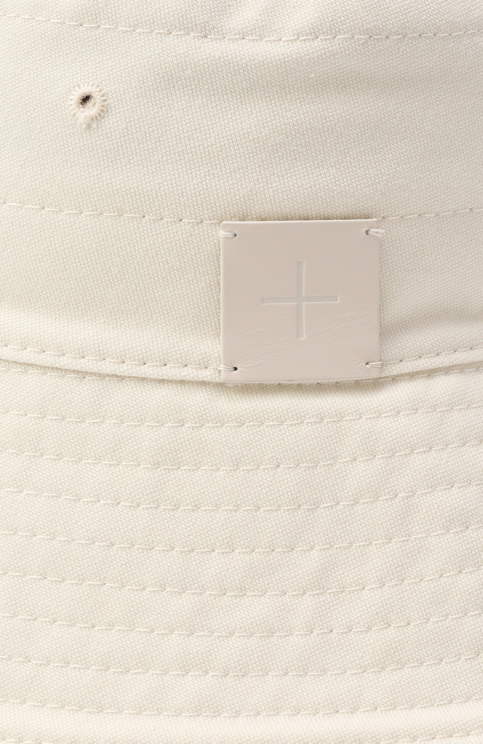 Хлопковая панама JIL SANDER, арт. J40TC0135/J45267, фото 4