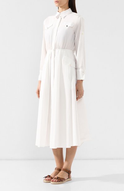 Платье-миди DOROTHEE SCHUMACHER, арт. 348302/TAFFETA REV0LUTI0N, фото 3