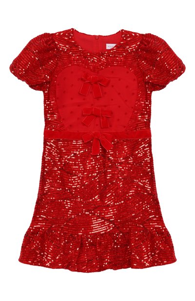 Платье с отделкой пайетками EIRENE, арт. FW2526152/4A-11A