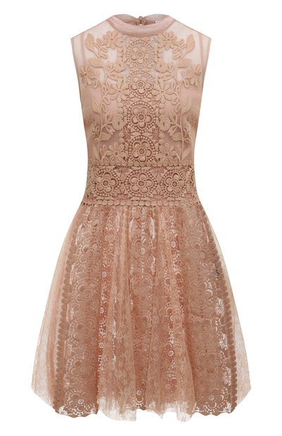 Женское мини-платье REDVALENTINO, арт. TR3VA11B/4TB
