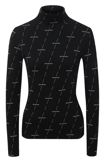 Хлопковая водолазка BALENCIAGA, арт. 641566/TJVC3, фото 1