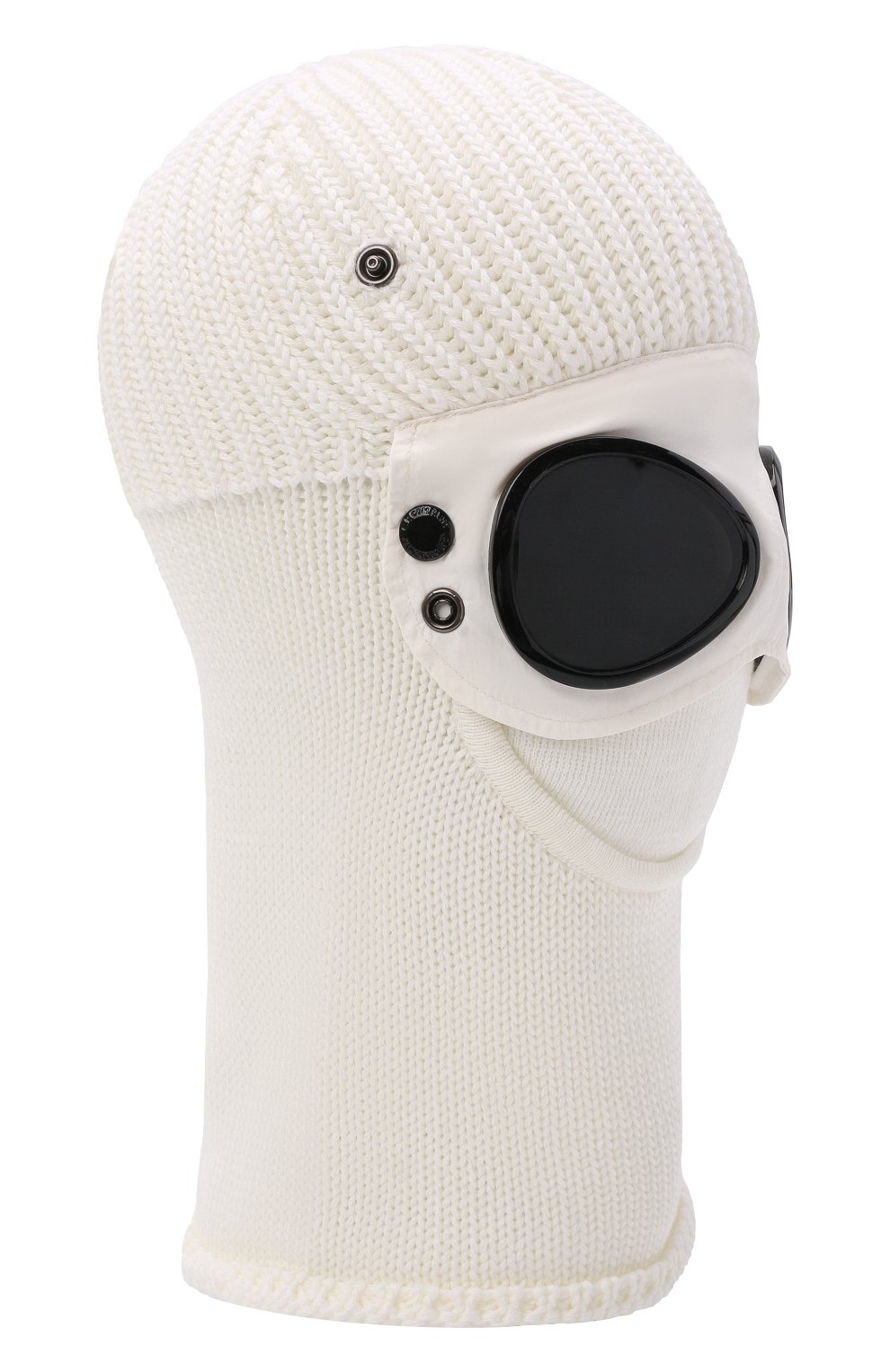 Шерстяная шапка-балаклава C.P. COMPANY, арт. 11CMAC275A-005509A, фото 4