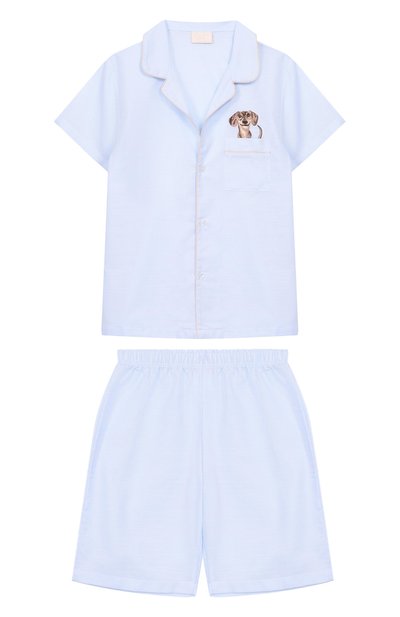 Хлопковая пижама STORY LORIS, арт. 35782_001