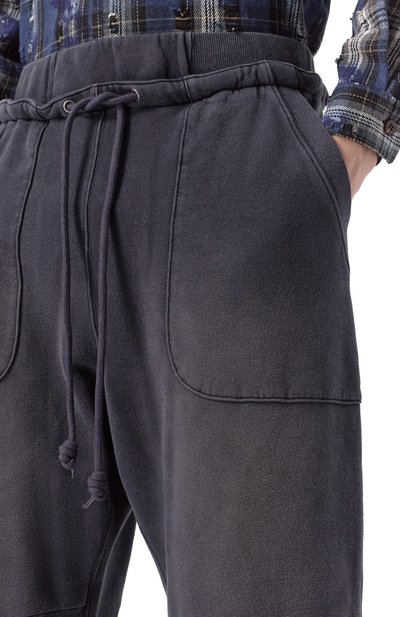 Хлопковые джоггеры R13, арт. R13MK254-001BG, фото 5