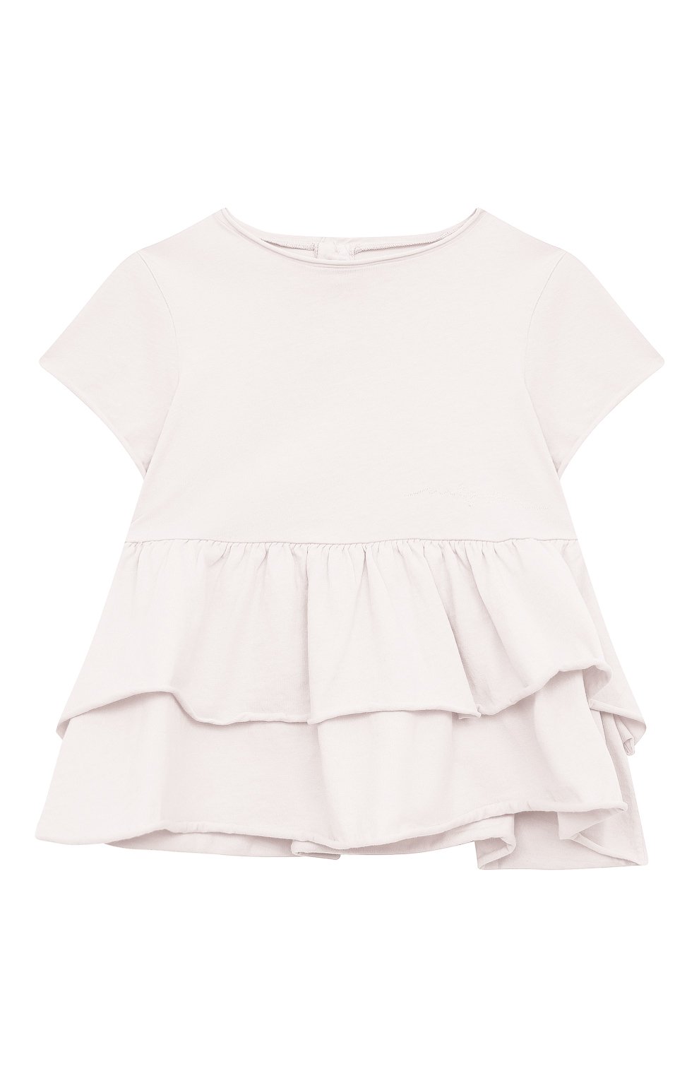 Хлопковая футболка IL GUFO, арт. P22TS359M7063/10A-14A, фото 1