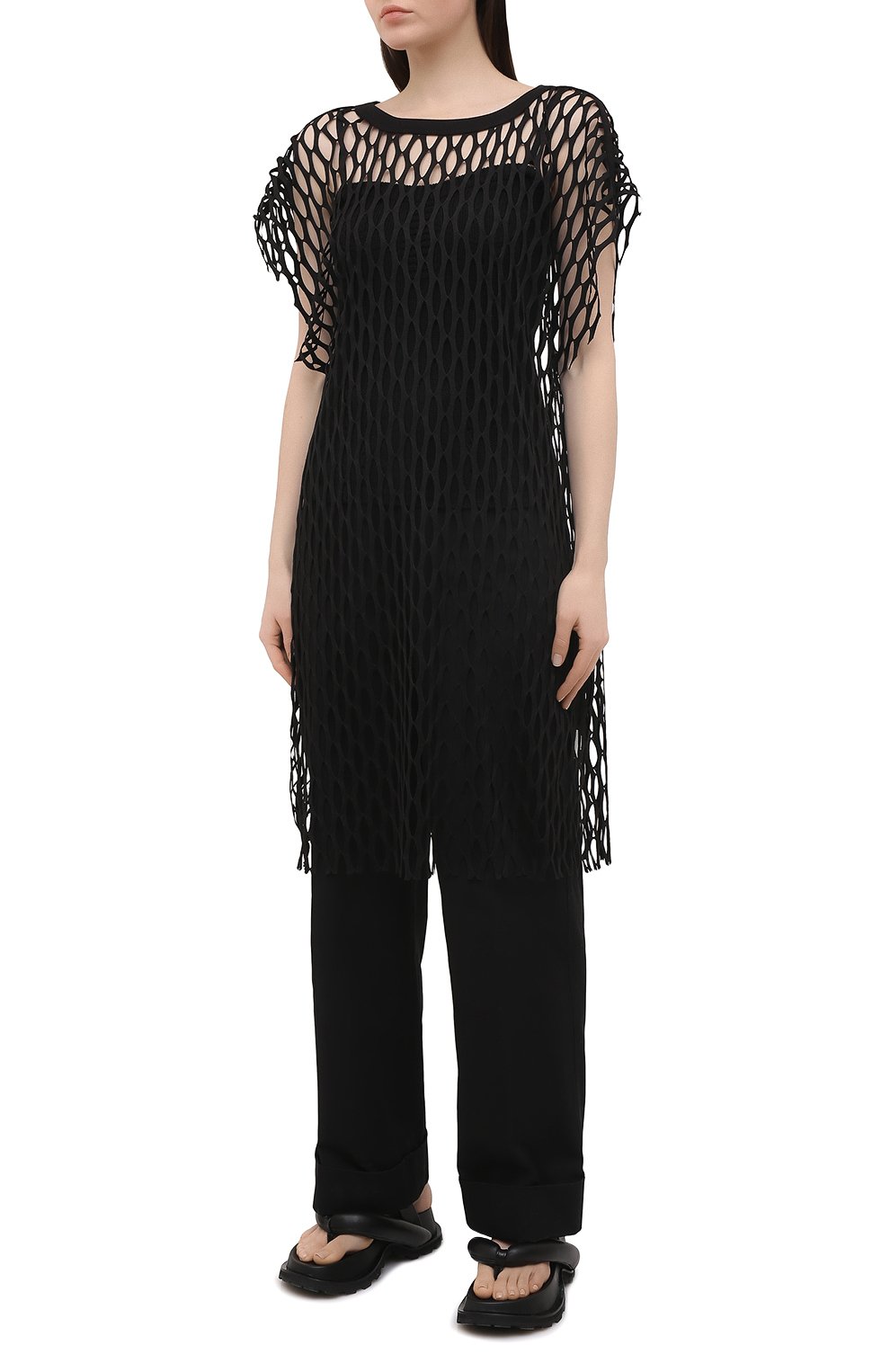 Платье-туника DRIES VAN NOTEN, арт. 211-31183-2632, фото 3