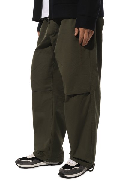 Замшевые кроссовки STEFANO RICCI, арт. US61_G6420/SDPMRW, фото 3