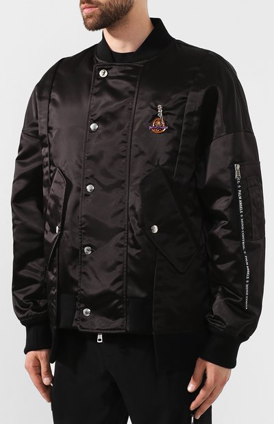 Бомбер 8 moncler palm angels MONCLER GENIUS, арт. E2-09L-41302-00-539K2, фото 3