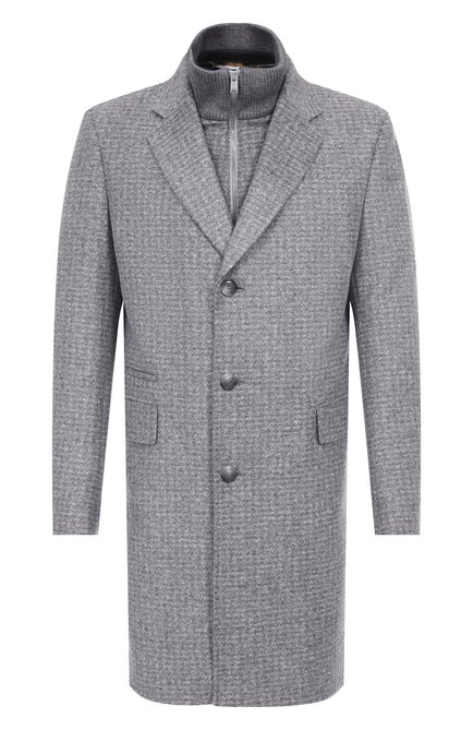 Мужское пальто BOSS, арт. 50551612