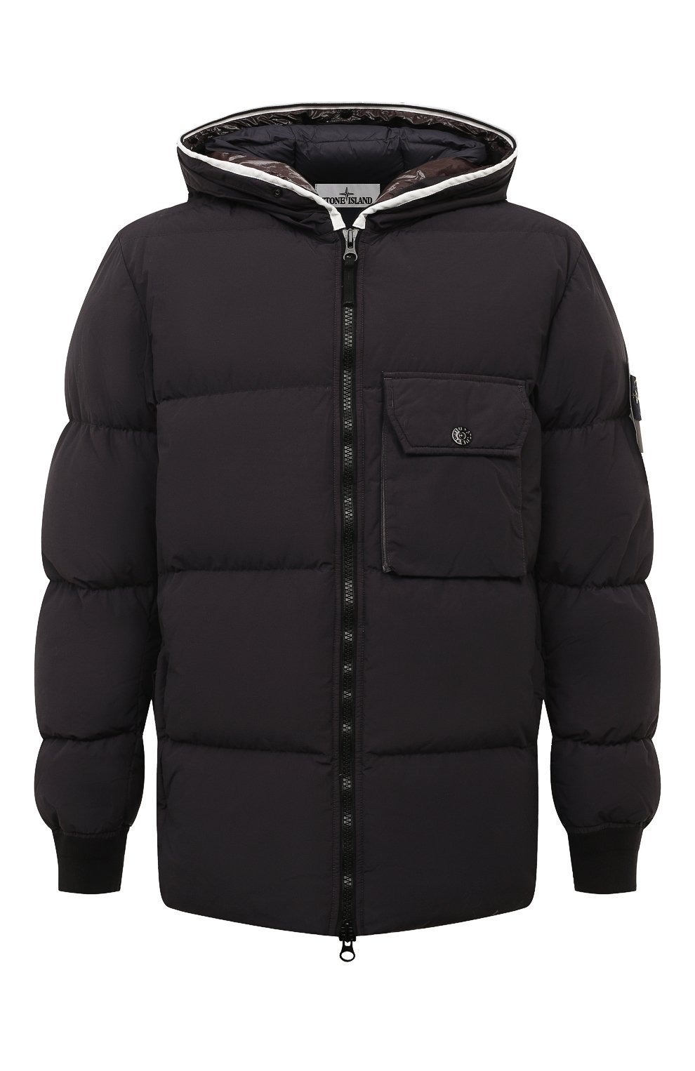 Пуховик STONE ISLAND, арт. 751543432, фото 1