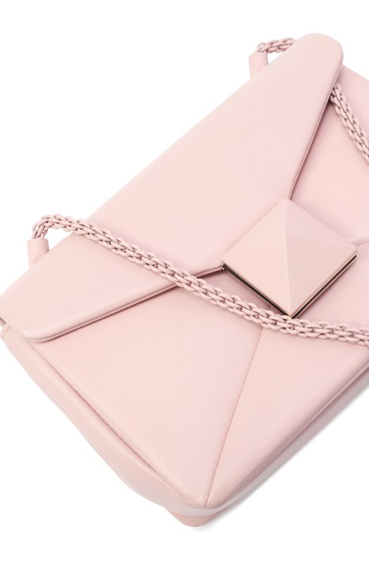 Сумка One Stud Valentino 2W2B0L15AZE 16Q Розовый  2W2B0L15AZE 16Q Фото 3