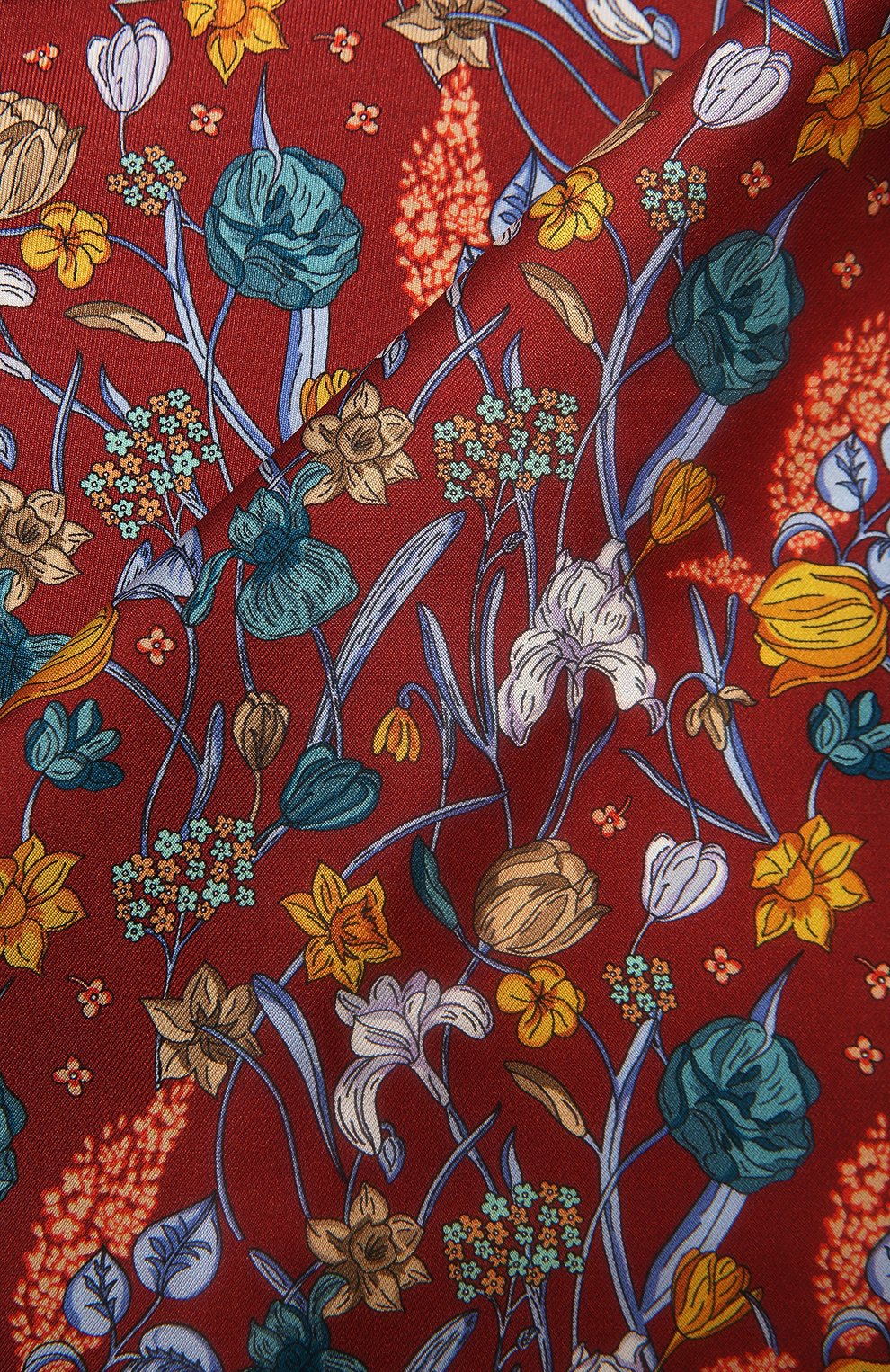 Шелковый платок ETON, арт. A000 33304, фото 2