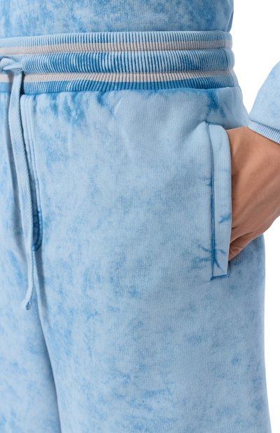 Хлопковые шорты DOLCE & GABBANA, арт. GVUZAT/G7PPF, фото 5