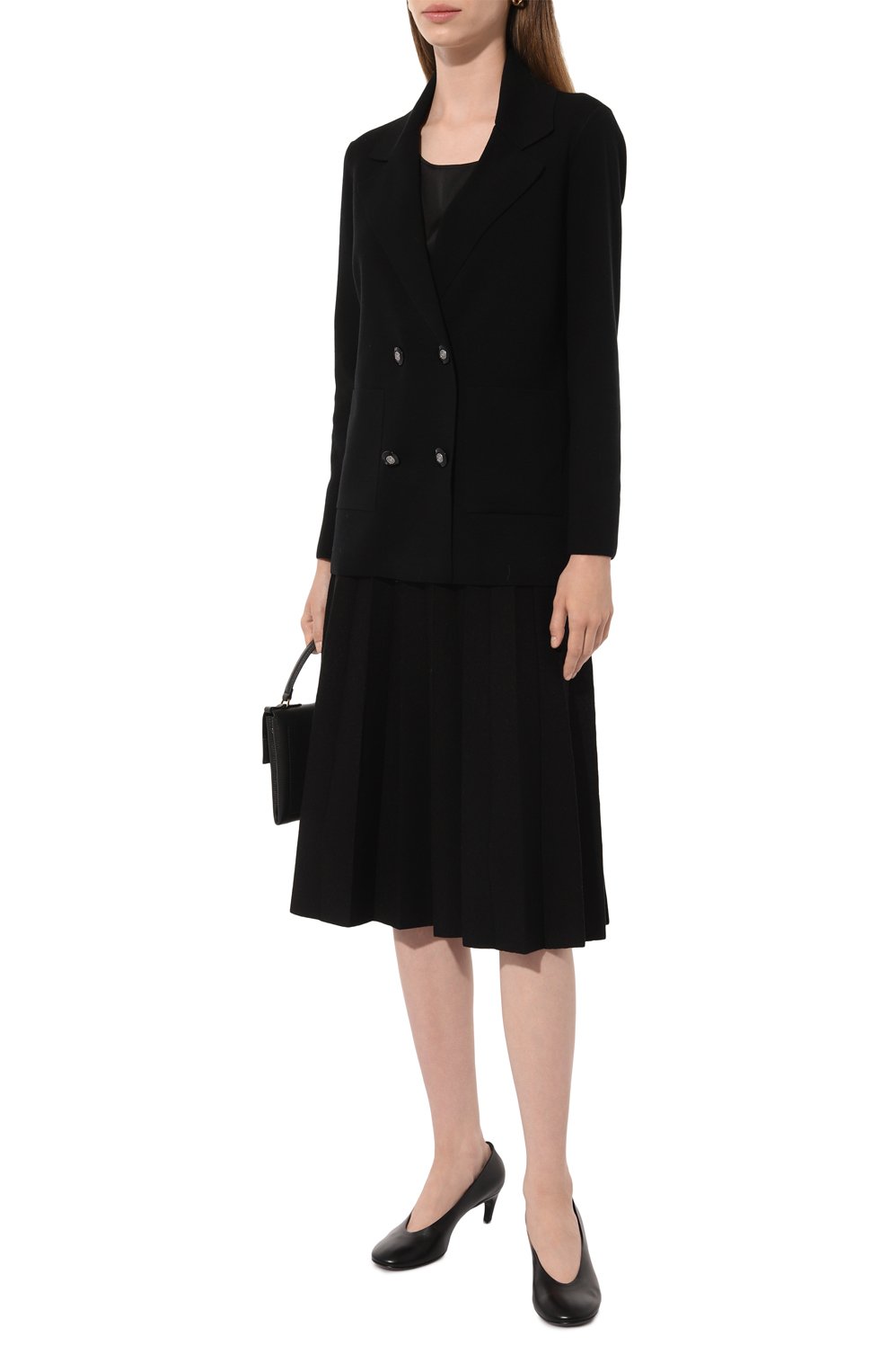 Шерстяной жакет D.EXTERIOR, арт. 59272, фото 2