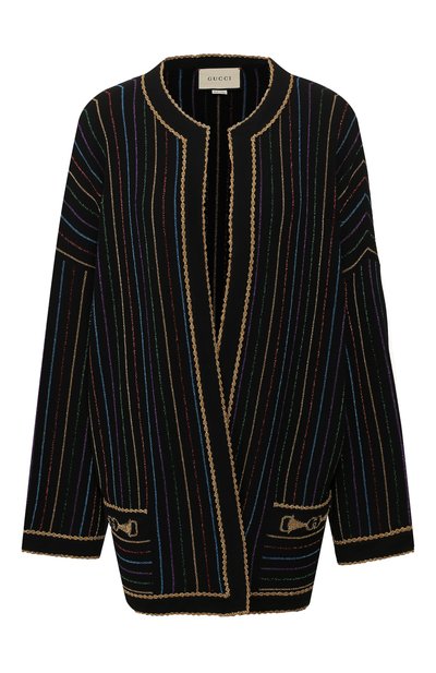 Женский шерстяной кардиган GUCCI, арт. 606003/XKA3T