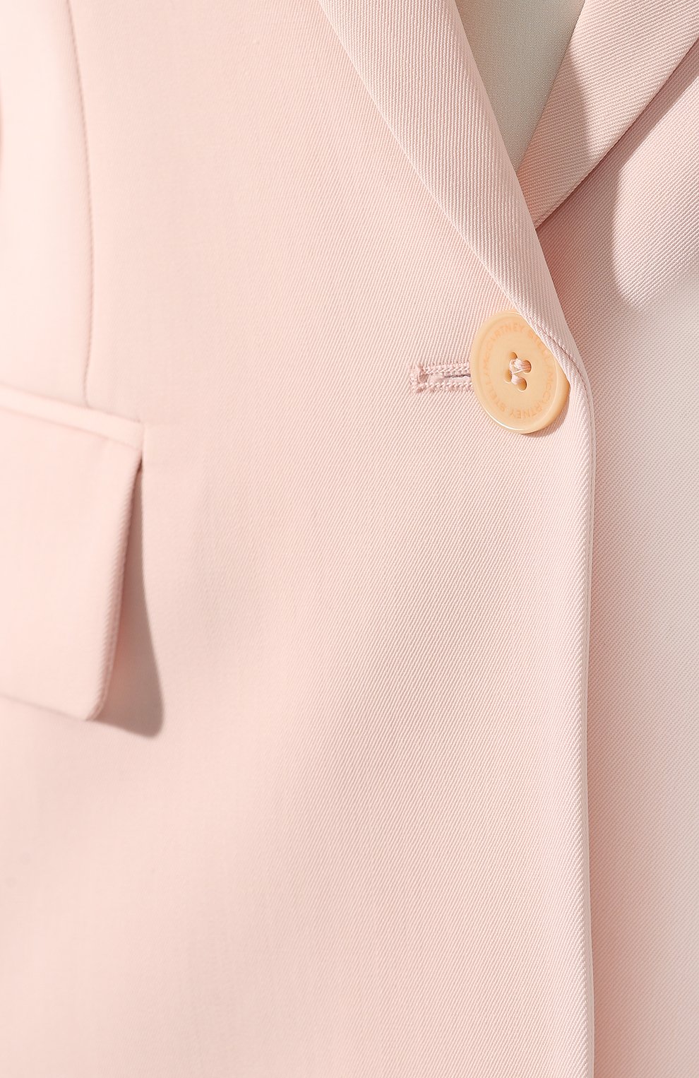 Шерстяной жакет STELLA MCCARTNEY, арт. 532394/SNB48, фото 5