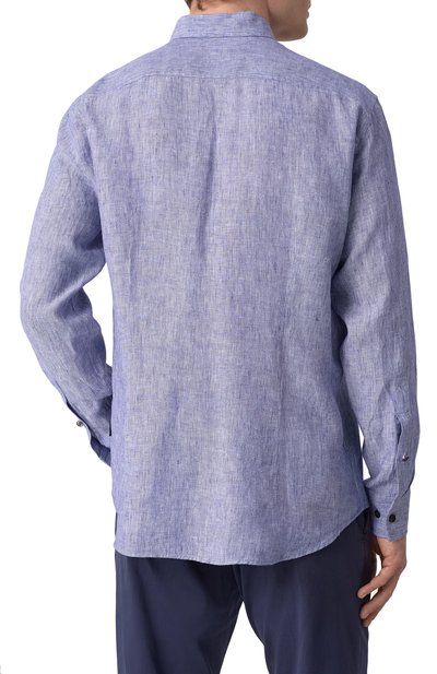 Льняная рубашка BOGNER, арт. 58848064, фото 4