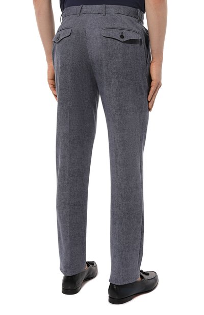 Хлопковые брюки CIRCOLO 1901, арт. CN4321, фото 4