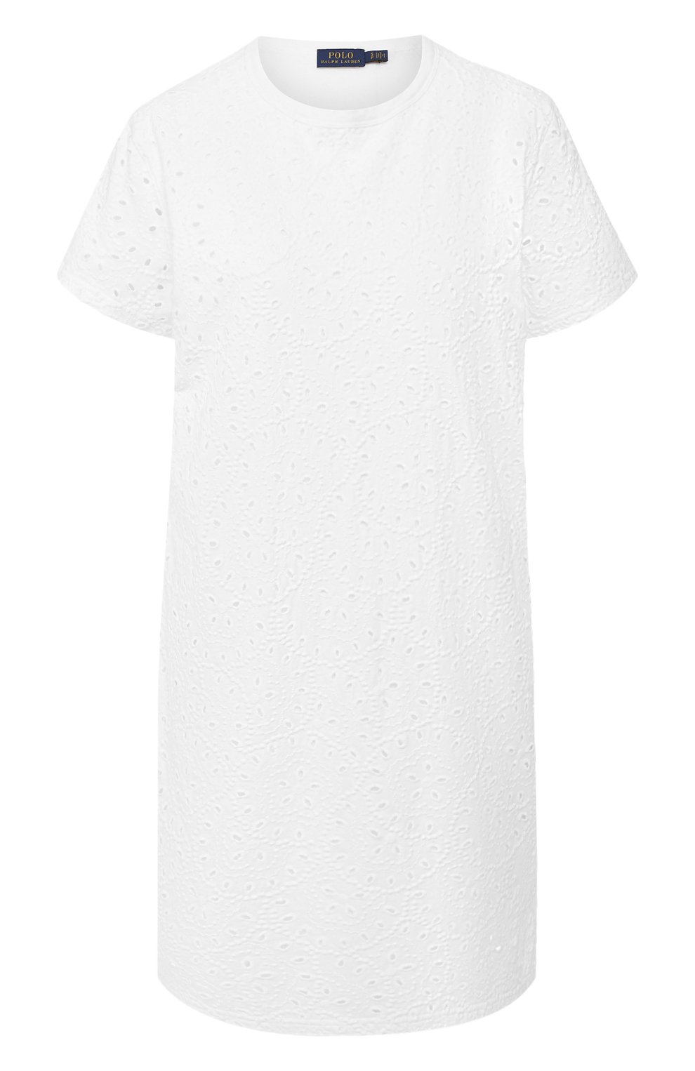 Х лопковое платье POLO RALPH LAUREN, арт. 211744732, фото 1