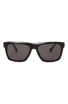 Мужские солнцезащитные очки WEB EYEWEAR черного цвета, арт. WE0350 01A | Фото 3 (Кросс-КТ: С/з-мужское; Региональные ограничения белый список (Axapta Mercury): Не проставлено; Нос: Не проставлено; Материал: Пластик; Тип очков: С/з; Очки форма: Квадратные; Оптика Гендер: оптика-мужское)