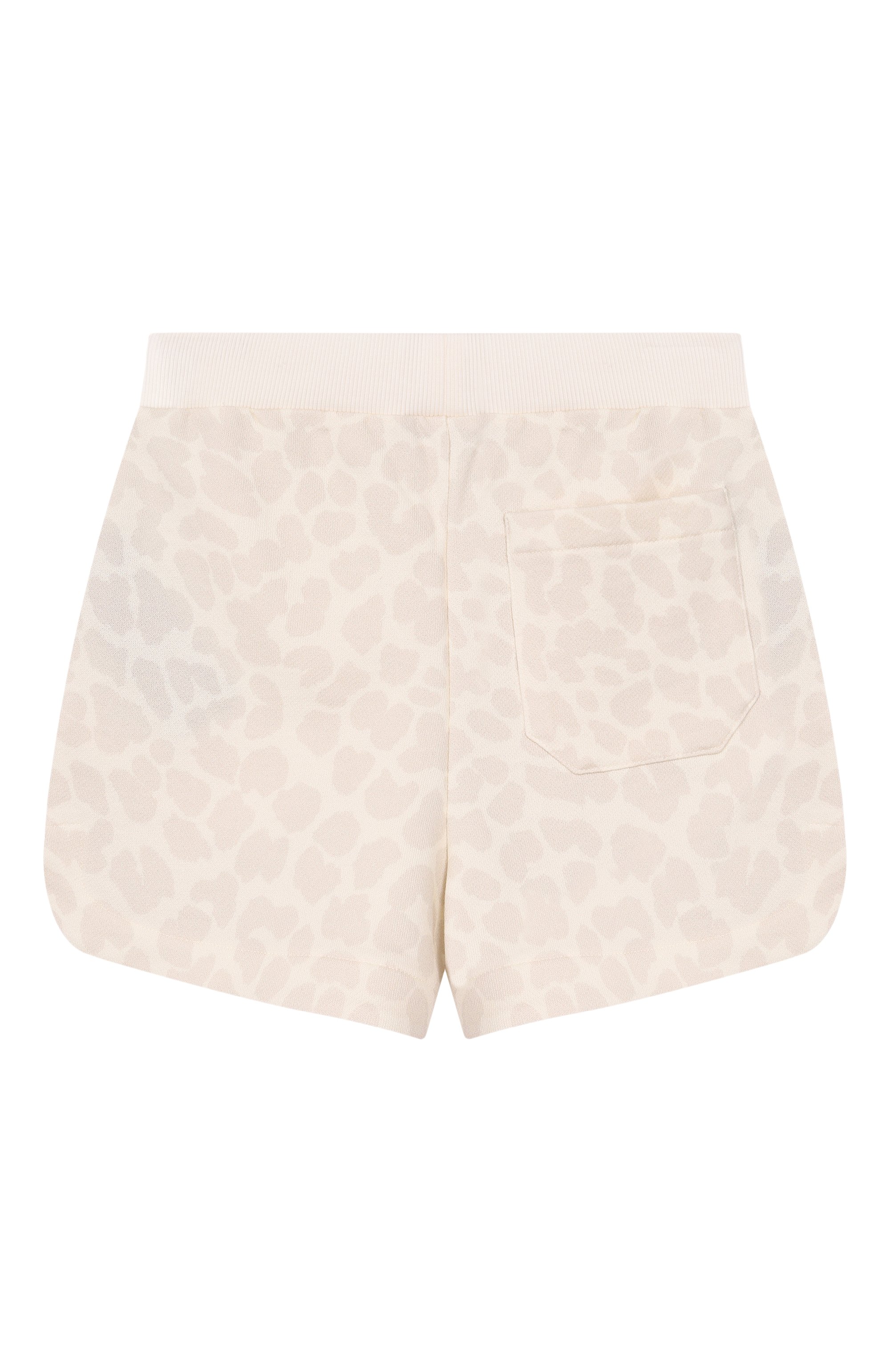 Хлопковые шорты BALMAIN, арт. BY6B39, фото 2