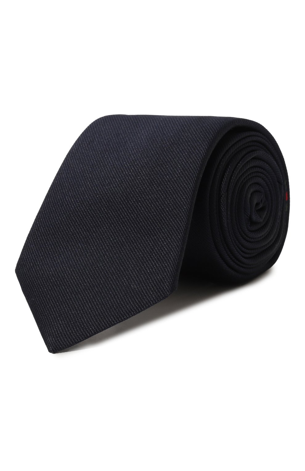 Шелковый галстук GUCCI, арт. 473149 4E002, фото 1