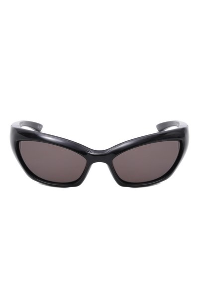 Солнцезащитные очки BALENCIAGA черного цвета по цене 84450 руб., арт. BB0463S-001, фото 2 Солнцезащитные очки BALENCIAGA, арт. BB0463S-001, фото 2