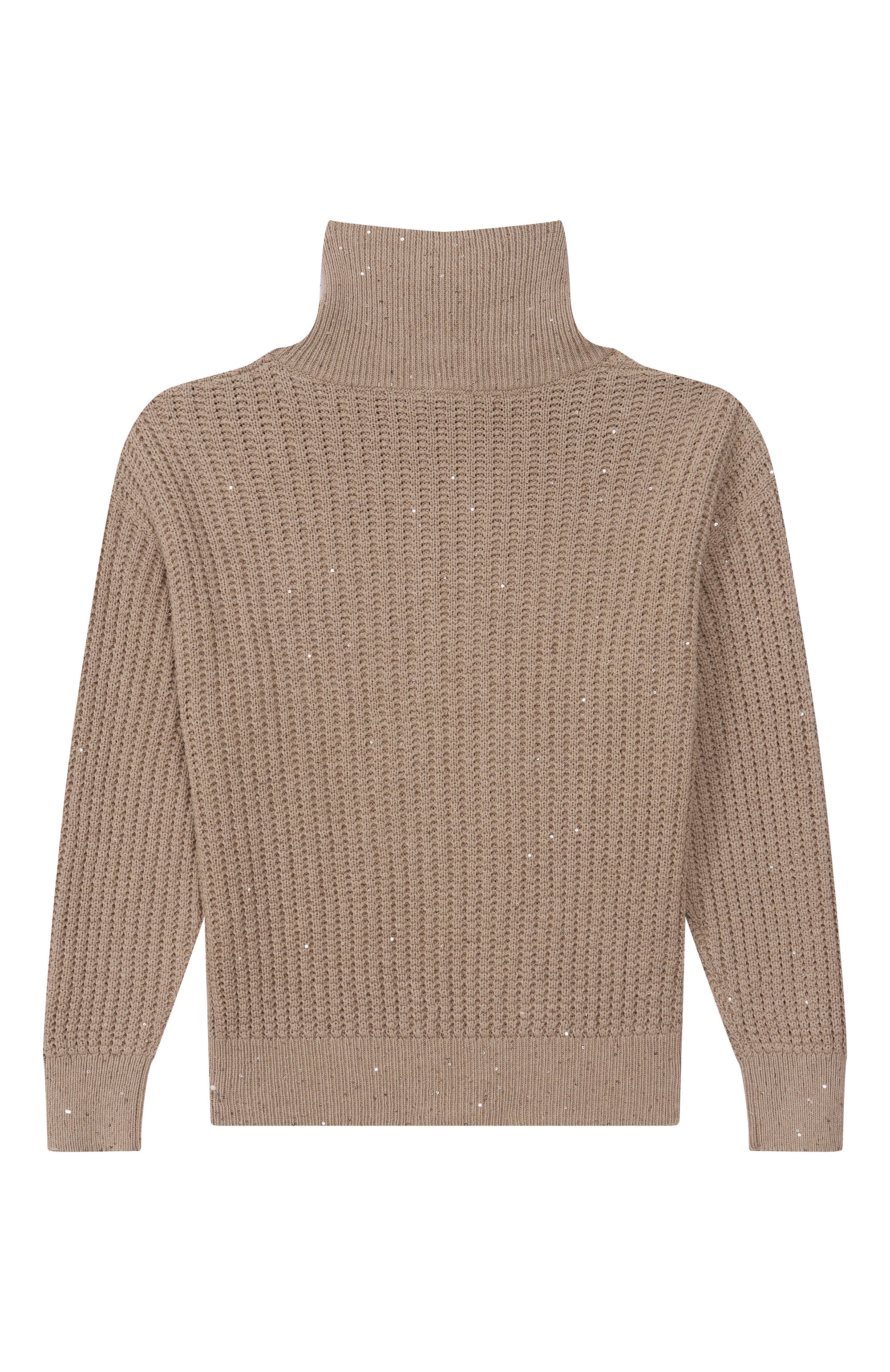 Хлопковый кардиган BRUNELLO CUCINELLI, арт. BDVM78106C, фото 2