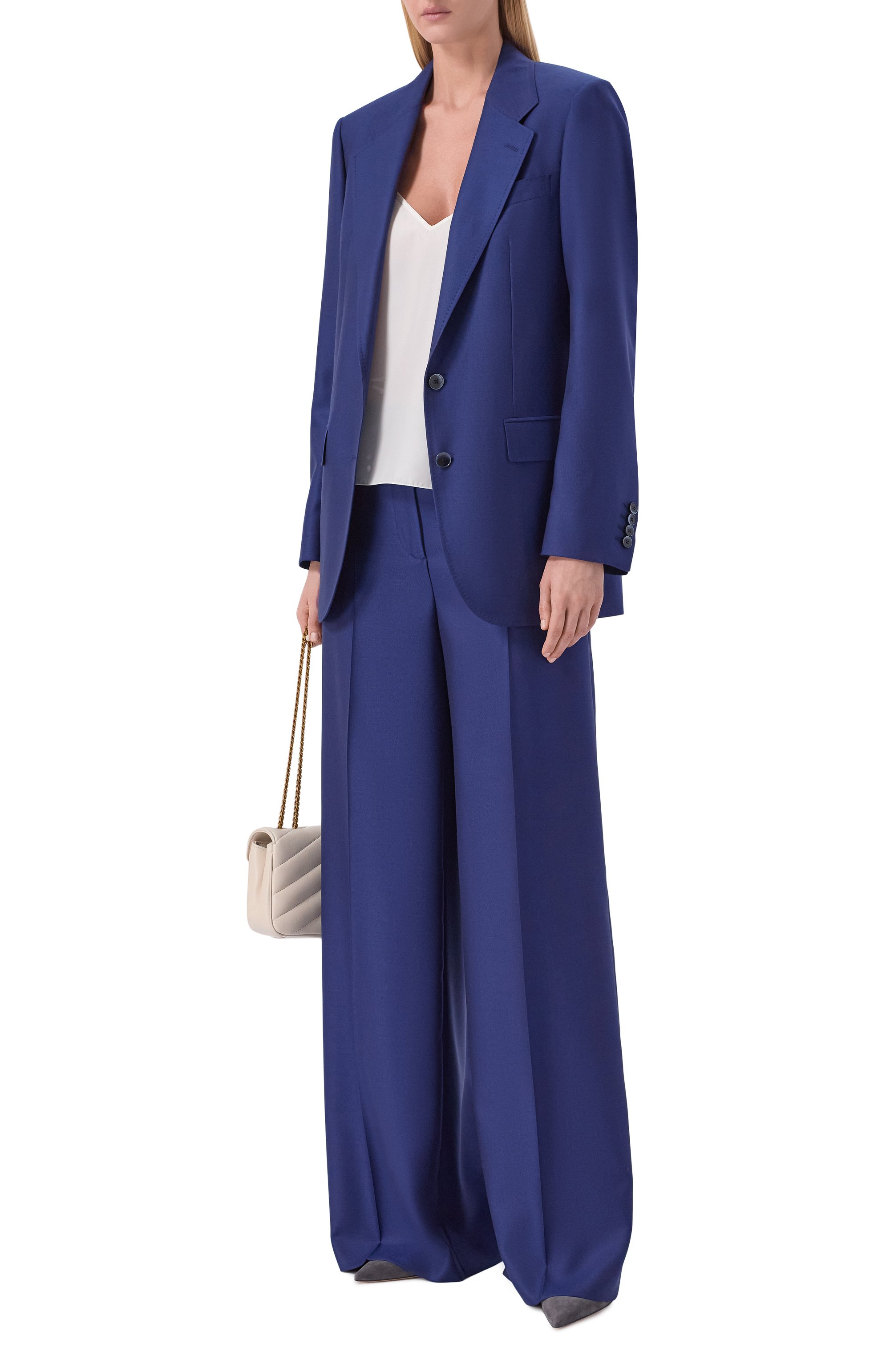 Кашемировые брюки MVST, арт. M26.2PW.T015/F119 CASHMERE, фото 2