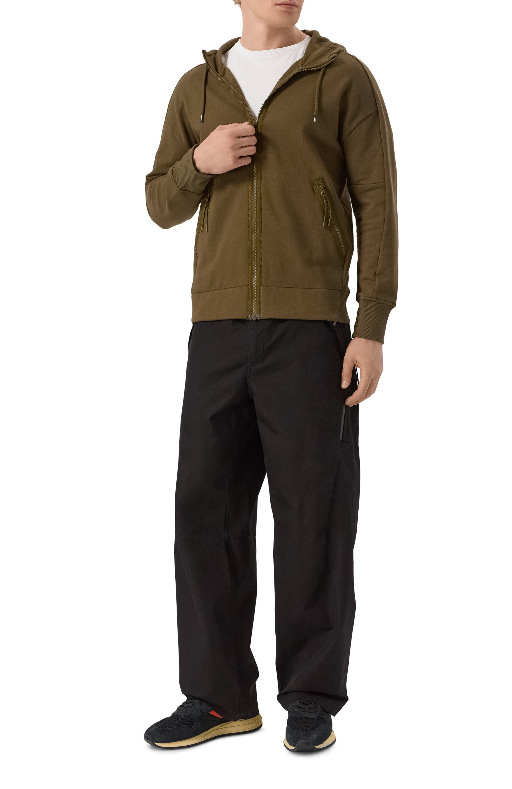 Комбинированные кроссовки reelwind AUTRY, арт. A1UNWWLMUT08, фото 2