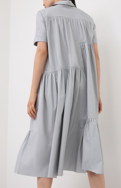 Хлопковое платье TEGIN, арт. SD1907A, фото 4