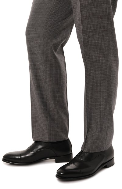 Кожаные оксфорды BARRETT, арт. 192U043.9, фото 3