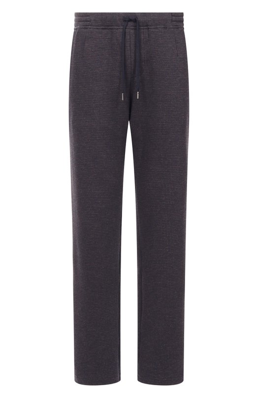 Хлопковые брюки Andrea Campagna 19M703.SZ00.CAMP./52 Синий 19M703.SZ00.CAMP./52