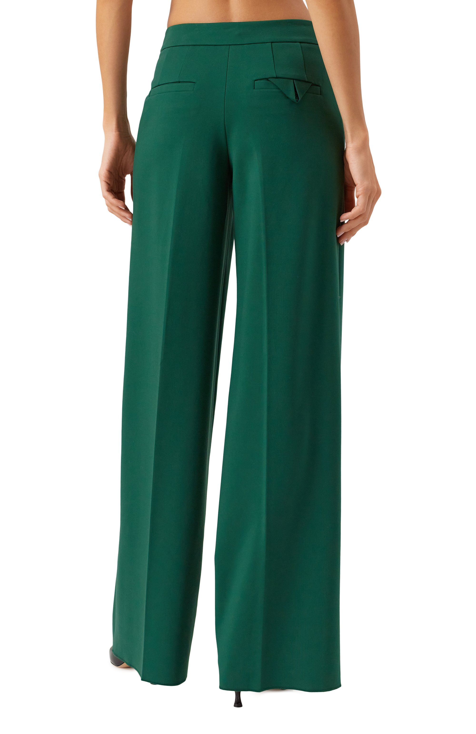 Брюки из вискозы DOROTHEE SCHUMACHER, арт. 848003/EM0TI0NAL ESSENCE, фото 4