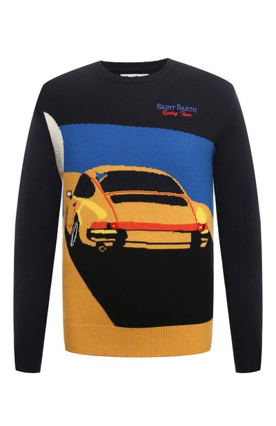 Джемпер из шерсти и вискозы MC2 SAINT BARTH, арт. STBM/HER0N C/10834E, фото 1