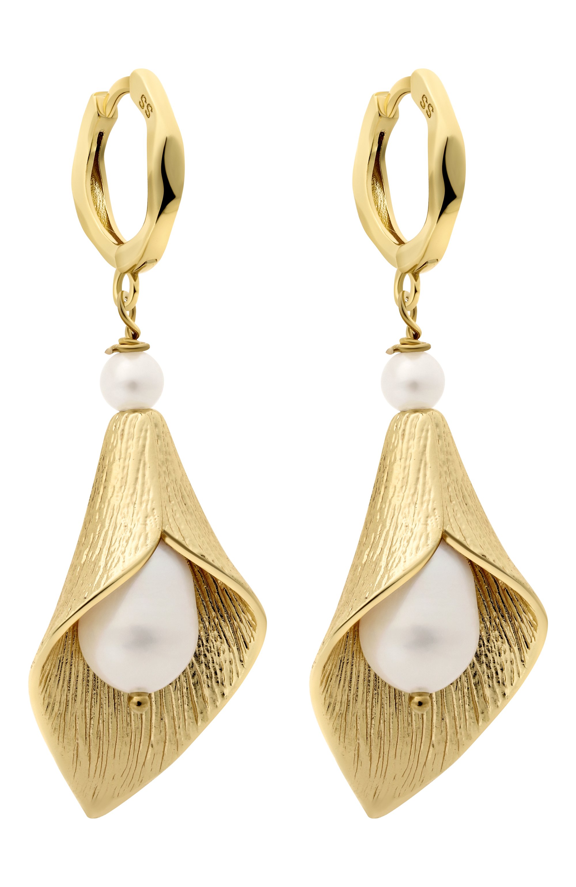 Серьги lilly  BLUEJAY, арт. BEA-LLY-GL, фото 3