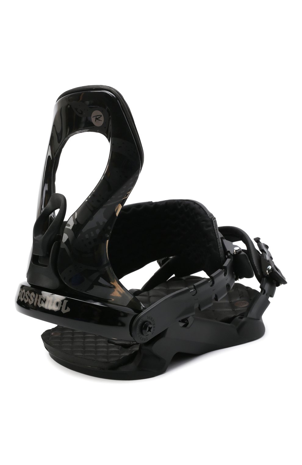 Крепление для сноуборда balmain x rossignol BALMAIN, арт. WN4VB012/PLST, фото 3